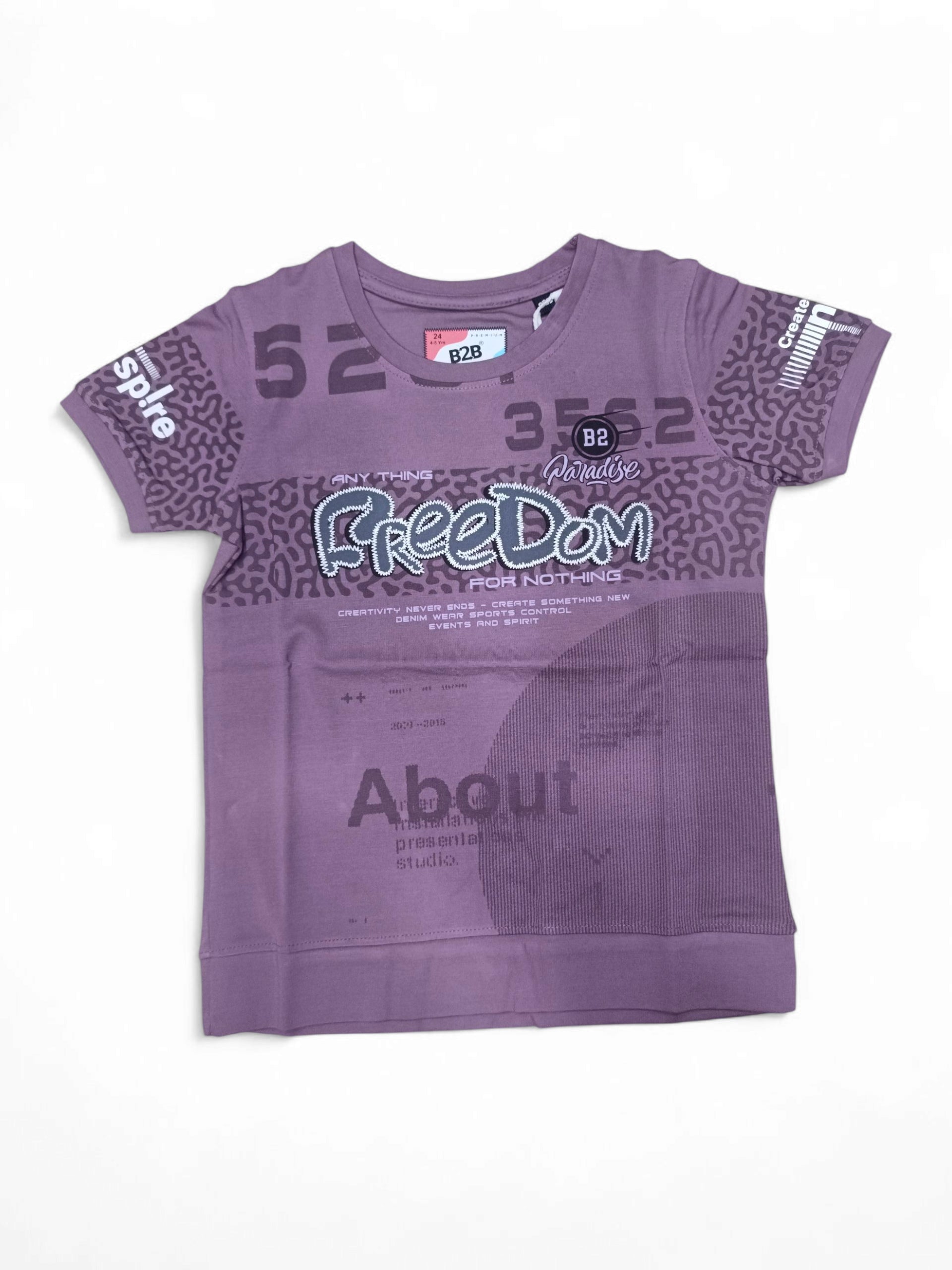 BHC TS 24-24 (4 to 5 years) BHC TS 24-24 (4 to 5 years)